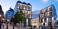 St James Quarter
