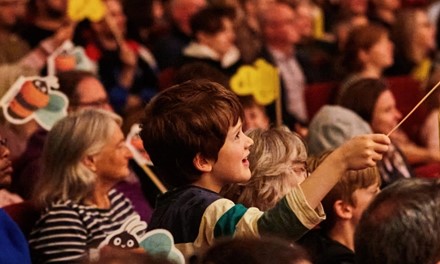 NYO2: Family Concert