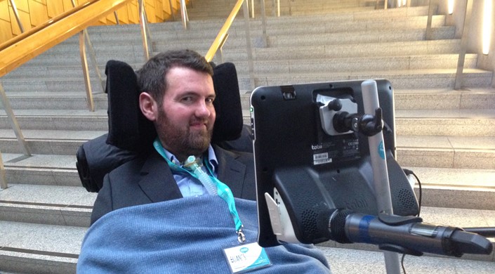 This MND Awareness Day, We Celebrate our founder, Euan MacDonald MBE
