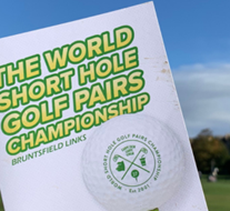 Golfing for a good cause – Euan’s Guide!