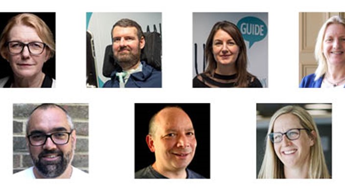 Meet our Trustees