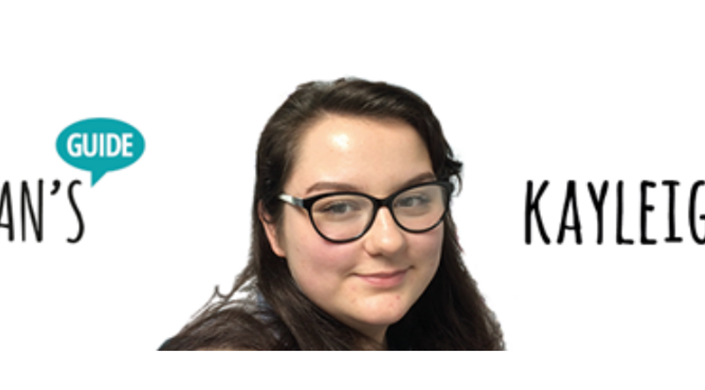 Meet the Team: Kayleigh