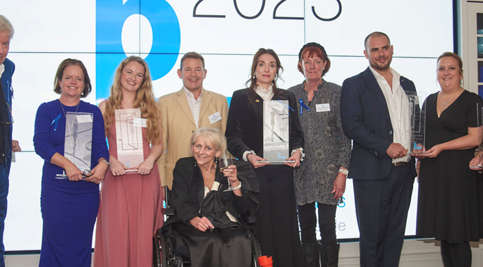 Blue Badge Access Awards 2023 – the winners!