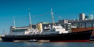The Royal Yacht Britannia