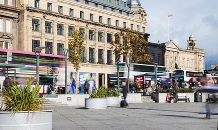 Motel One Edinburgh Princes
