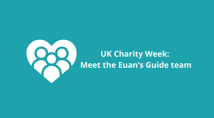 UK Charity Week: Meet the Euan's Guide Team