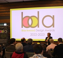 Celebrating 10 years of the Blackwood Design Awards 2023