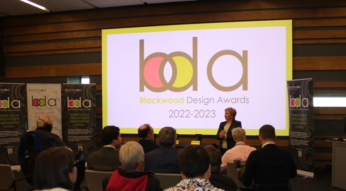 Celebrating 10 years of the Blackwood Design Awards 2023