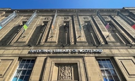 National Library of Scotland