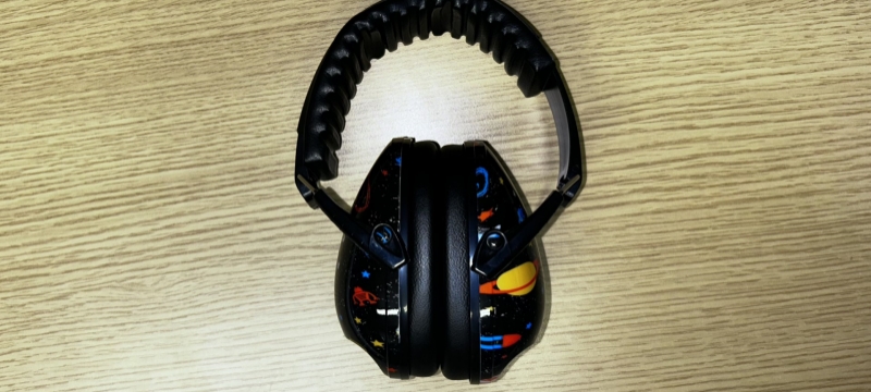 Image of ear defenders