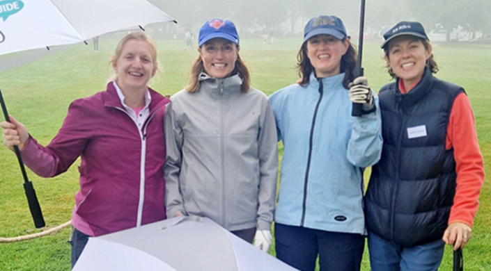 Golf Charity Event Supports Euan's Guide