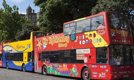 Edinburgh Bus Tours
