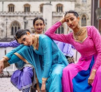 IF: Milton Keynes International Festival 2023 accessible events