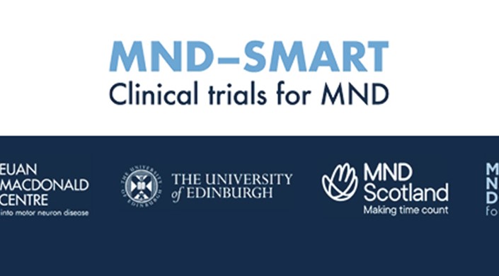 Euan MacDonald Centre for Research’s MND-SMART eliminates two drugs from trials