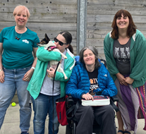 Edinburgh Dog and Cat Home earns a five-star disabled access review