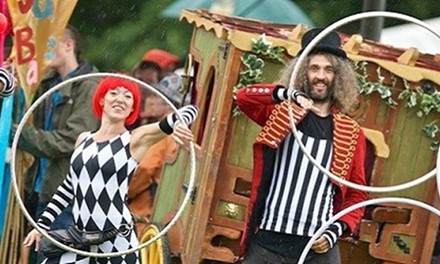 Festival tips
