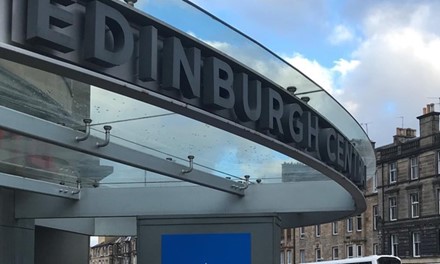 Edinburgh Central Youth Hostel