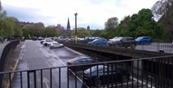 NCP Castle Terrace Car Park