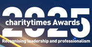 Charity Times Awards 2025