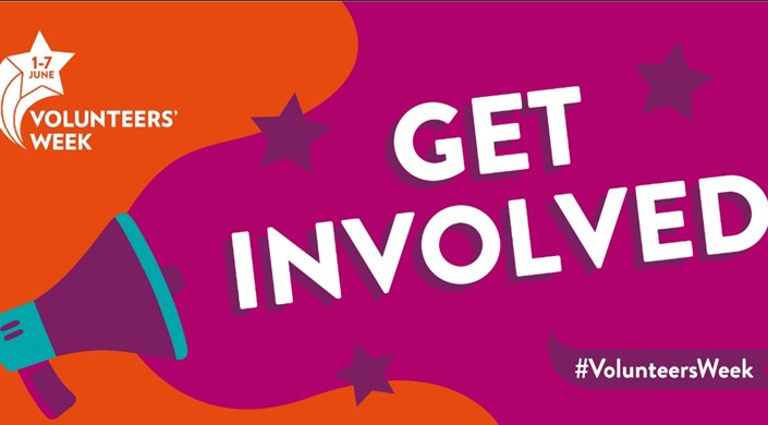 Volunteers' Week 2024: how to get involved with Euan's Guide
