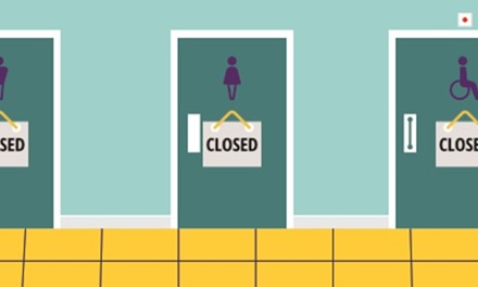 Zoe on access to toilets