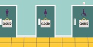 Zoe on access to toilets