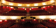 Hidden London theatres with good disabled access