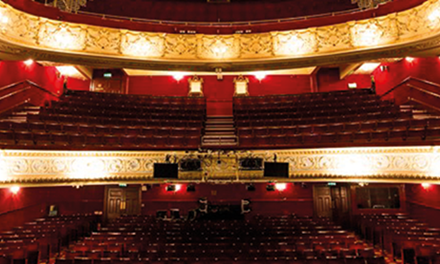 Hidden London theatres with good disabled access