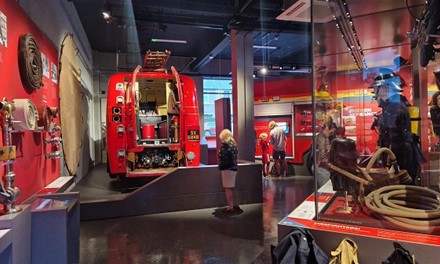 Museum of Scottish Fire Heritage