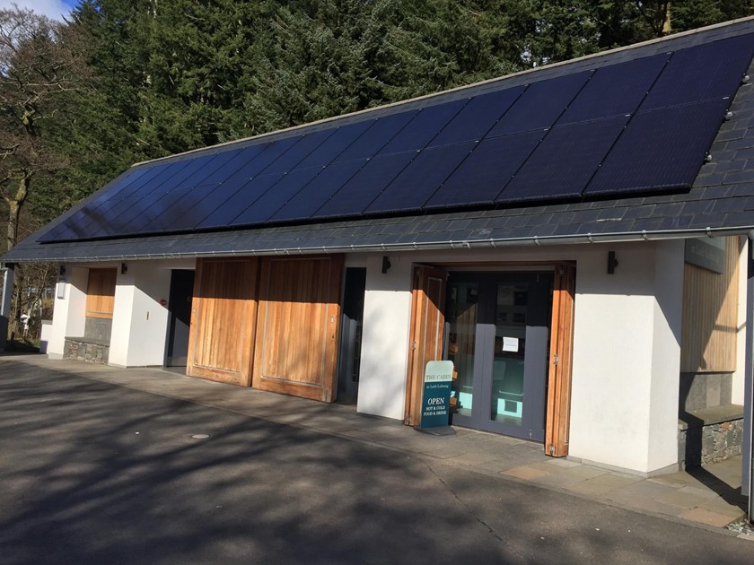 Loch Lubnaig With Disabled Access Callander Euan S Guide