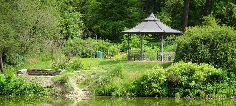 Botanischer Garten Garden With Disabled Access Euan S Guide