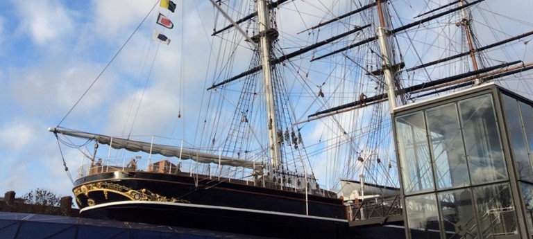 Cutty Sark With Disabled Access Euan S Guide