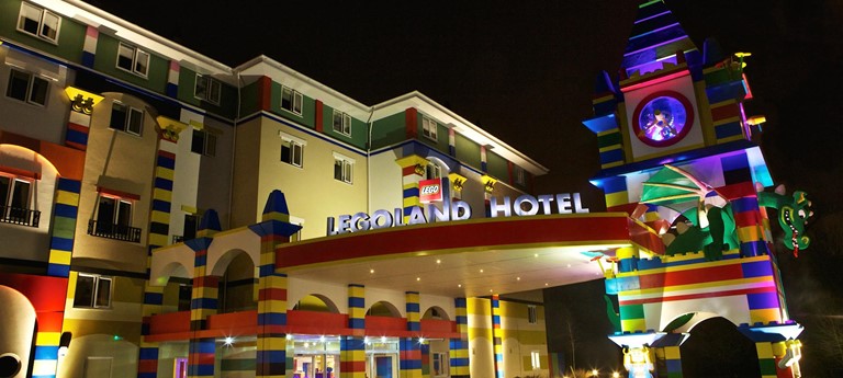 Legoland Windsor Resort Hotel With Disabled Access Windsor