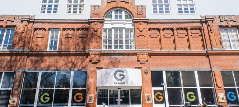 The Garage Norwich Theatre With Disabled Access Euan S Guide