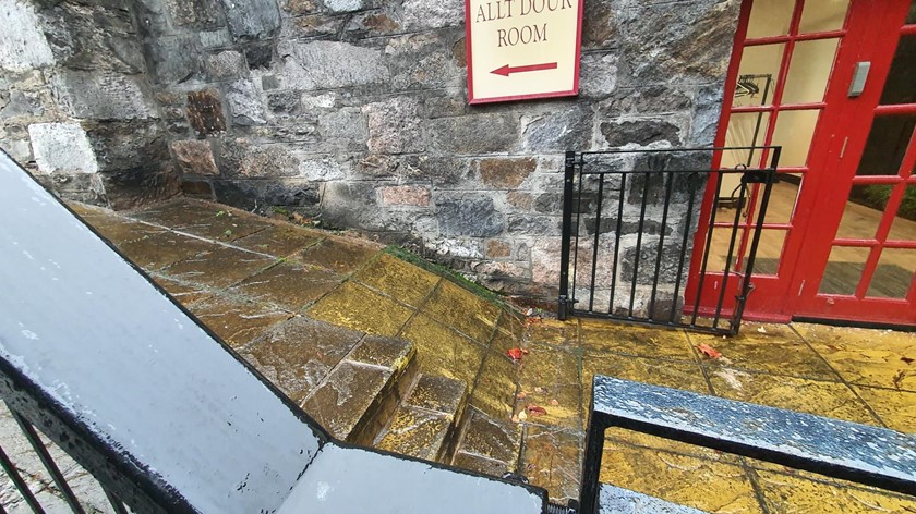 Blair Athol Distillery With Disabled Access Pitlochry Euan S Guide
