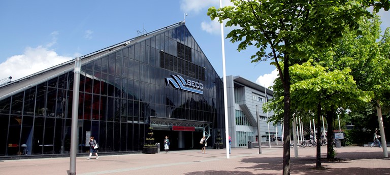 Scottish Event Campus With Disabled Access Glasgow Euan S Guide