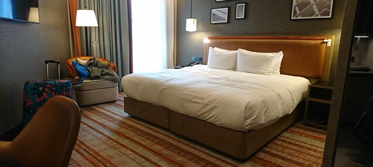 Hilton London Tower Bridge Hotel With Disabled Access London Euan S Guide