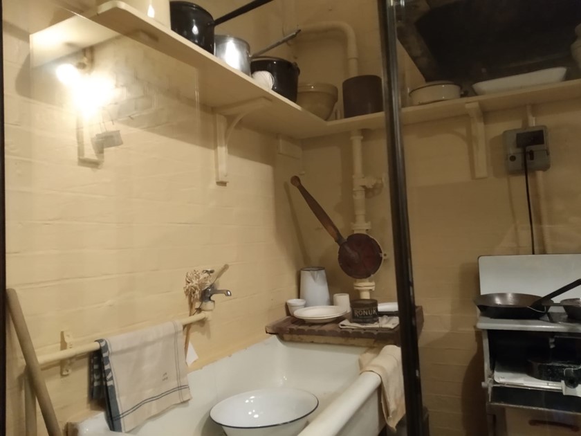 Churchill War Rooms Museum With Disabled Access Euan S Guide