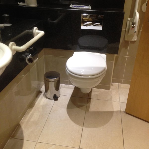 Accessible Toilet