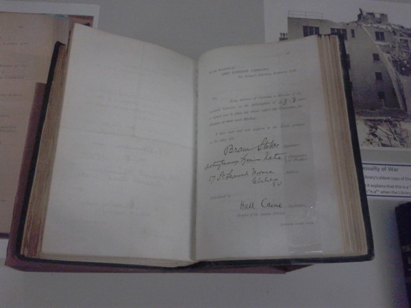 Picture of The London Library