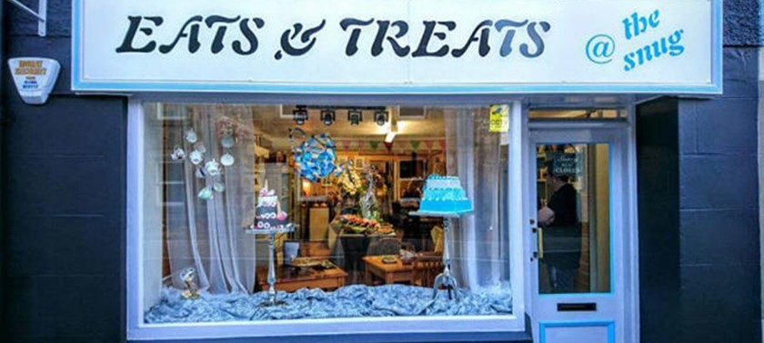 Eats And Treats @ The Snug