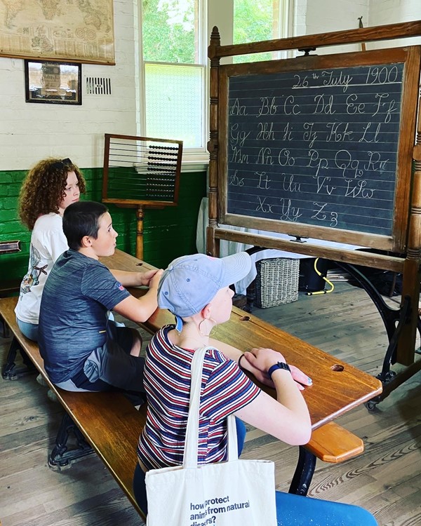 Victorian school