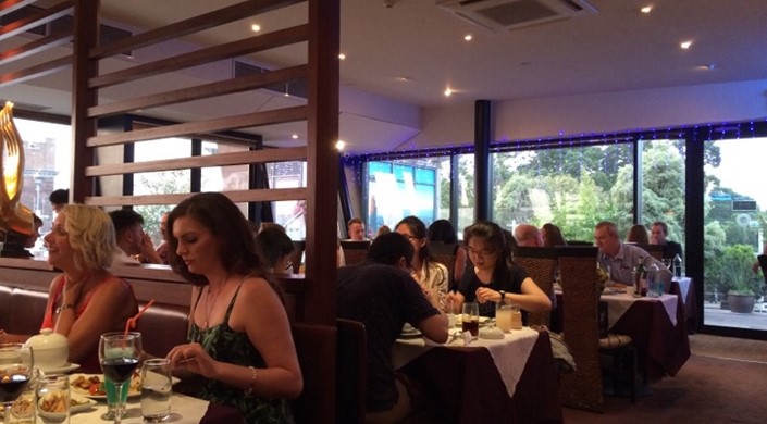 The Thai Terrace