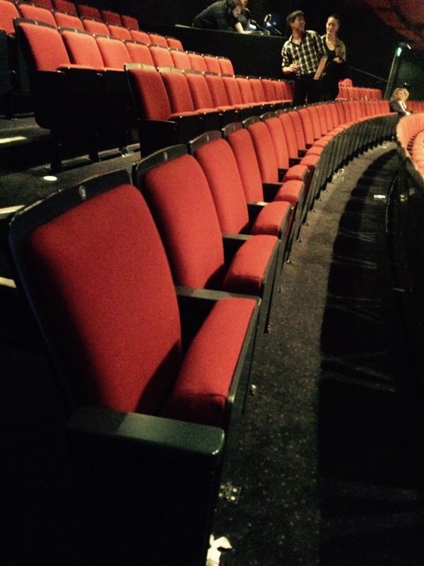 Picture of Sadlers Wells Theatre - Sadler's Wells stalls