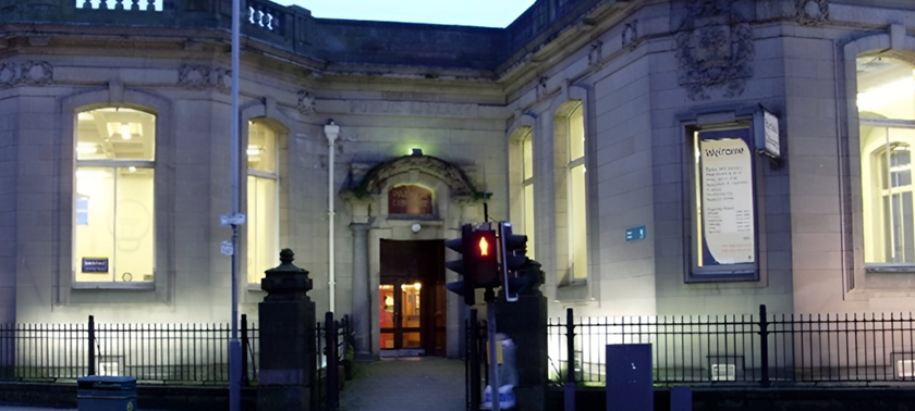 Partick Library and Learning Centre
