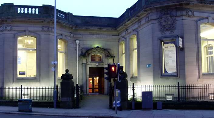 Partick Library and Learning Centre