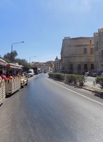 Malta Fun Trains