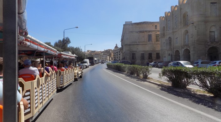Malta Fun Trains