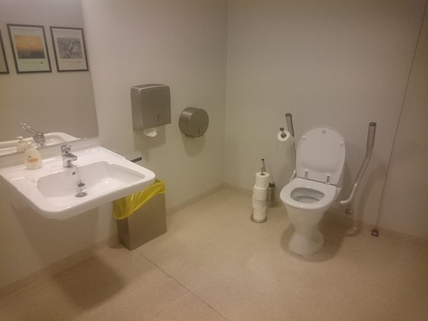 Picture of Northern Norway Art  Museum -  Accessible Toilet