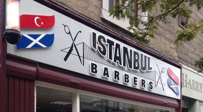 Istanbul Barbers